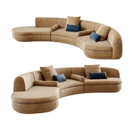 Baxter piaf sofa 2